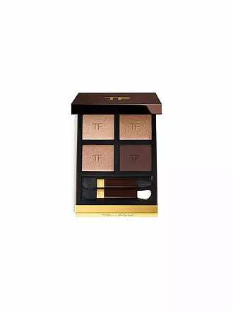 TOM FORD BEAUTY | Lidschatten - Eye Color Quad ( 01 Rose Tapaz  ) | rosa